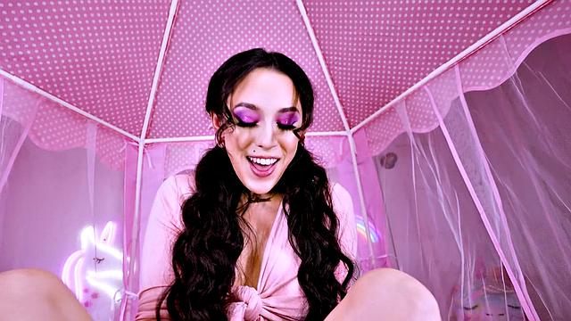 Selena likes to misbehave