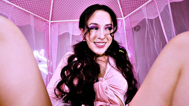 Selena likes to misbehave