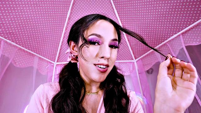 Selena likes to misbehave