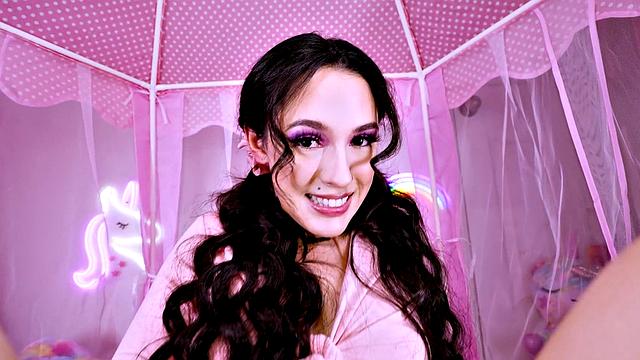 Selena likes to misbehave