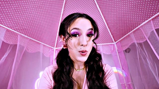 Selena likes to misbehave