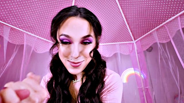 Selena likes to misbehave