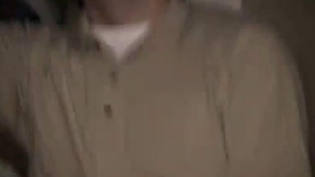 College girls ride dicks as others watch