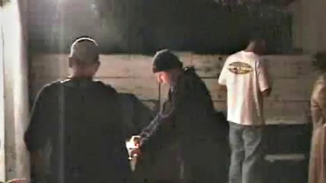 College girls ride dicks as others watch