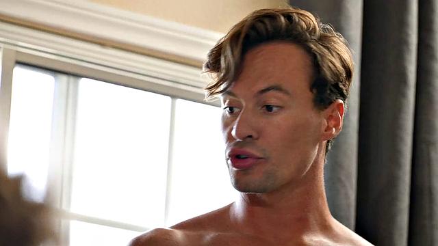 FalconStudios - Hot Summer Threesome Barebacking Hard