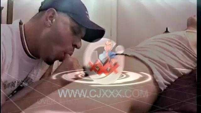 гей минет для натурала дэйви