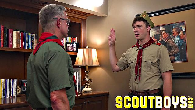 SCOUT COLE - Chapter 2: The Pledge