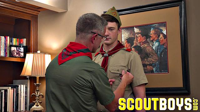 SCOUT COLE - Chapter 2: The Pledge