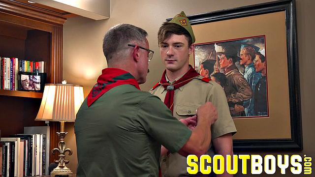 SCOUT COLE - Chapter 2: The Pledge
