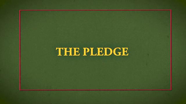 SCOUT COLE - Chapter 2: The Pledge