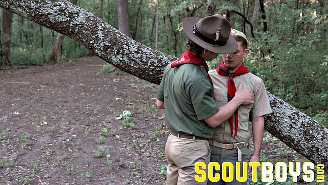 SCOUT LANDON Chapter 3 - Hike