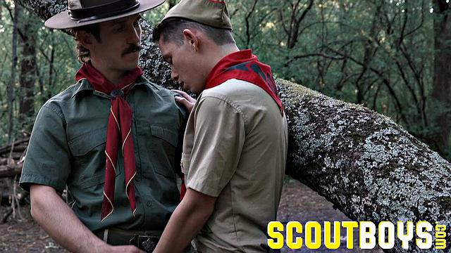 SCOUT LANDON Chapter 3 - Hike