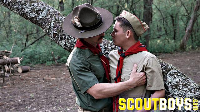 SCOUT LANDON Chapter 3 - Hike
