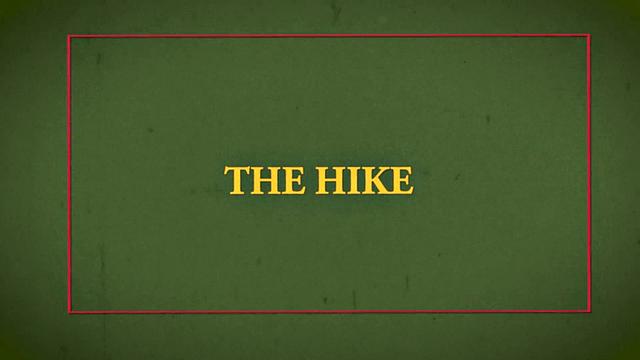 SCOUT LANDON Chapter 3 - Hike