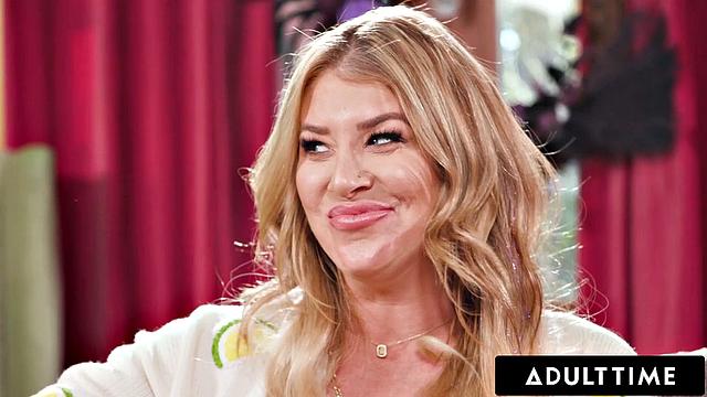 ADULT TIME - FREE USE FEST WITH 5 HORNY MILFS! Spencer Scott, Lolly Dames, Andi Avalon, & MORE!