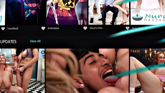 ADULT TIME - FREE USE FEST WITH 5 HORNY MILFS! Spencer Scott, Lolly Dames, Andi Avalon, & MORE!