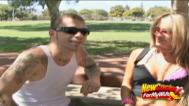 Sarah Jessie Stripped