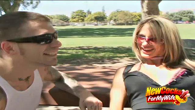 Sarah Jessie Stripped