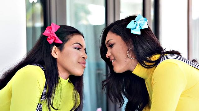 My Stepsisters Fucked To Get Into The Club