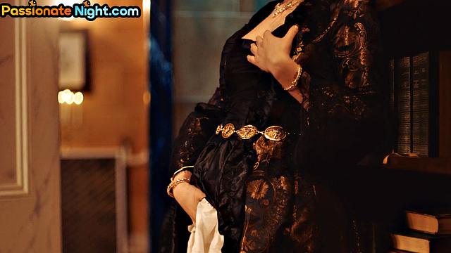 Cockhungry cutie pussyfucked by BF