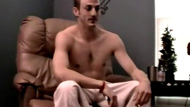 Thick Cumshot From Chuck - Chuck