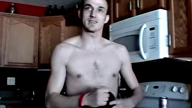 Thick Cumshot From Chuck - Chuck