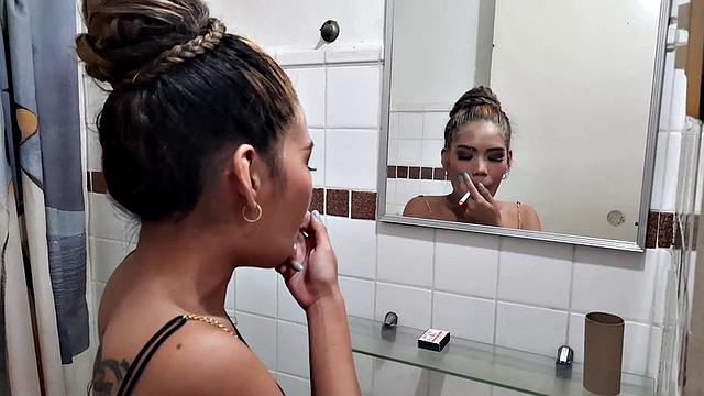 Asian Interracial Fun