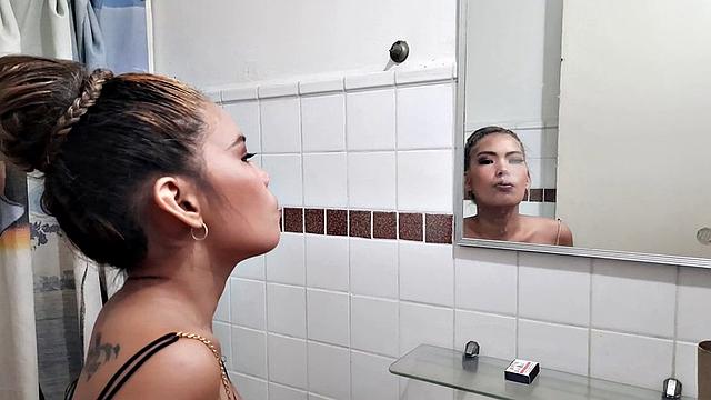 Asian Interracial Fun