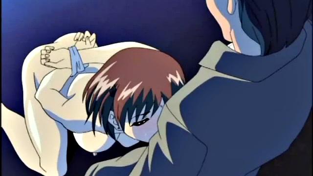 Schoolgirl Bounded And Probed By Evil Friends