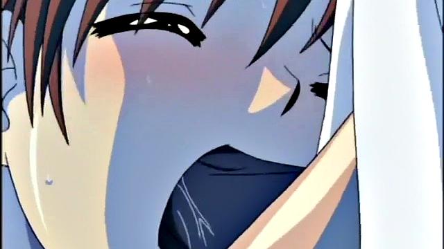 Schoolgirl Bounded And Probed By Evil Friends