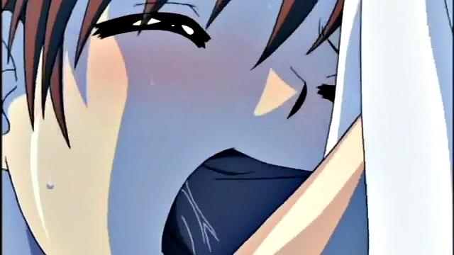 Schoolgirl Bounded And Probed By Evil Friends