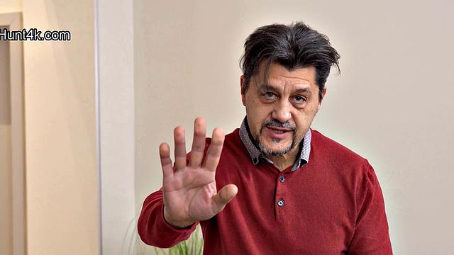 VIP4K. Revanche is a Dish Best Served Hottie