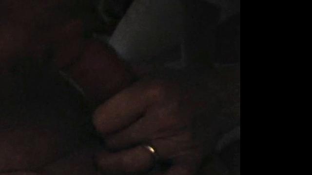 Betty Masturbating Closeup