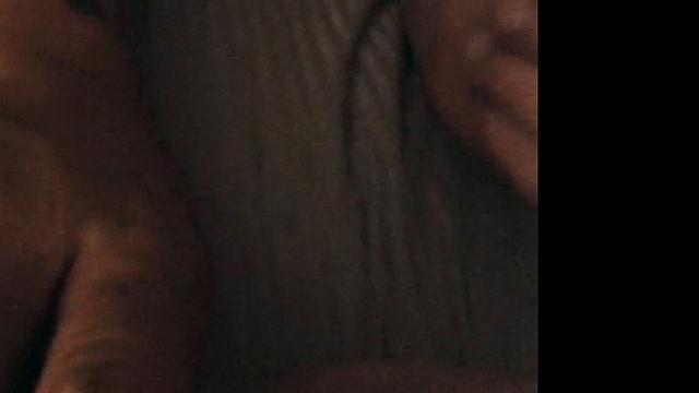 Betty Masturbating Closeup