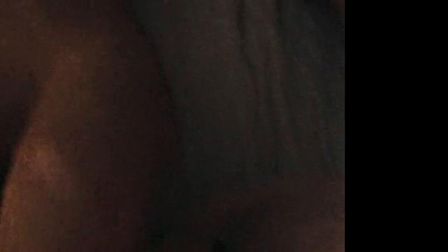 Betty Masturbating Closeup