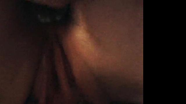 Betty Masturbating Closeup