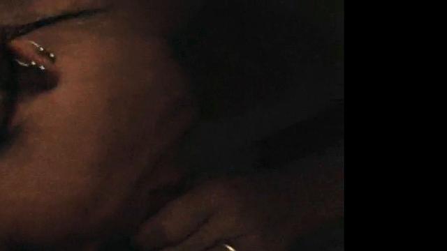 Betty Masturbating Closeup