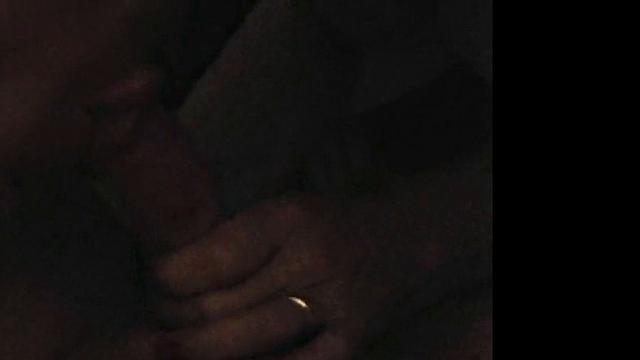 Betty Masturbating Closeup