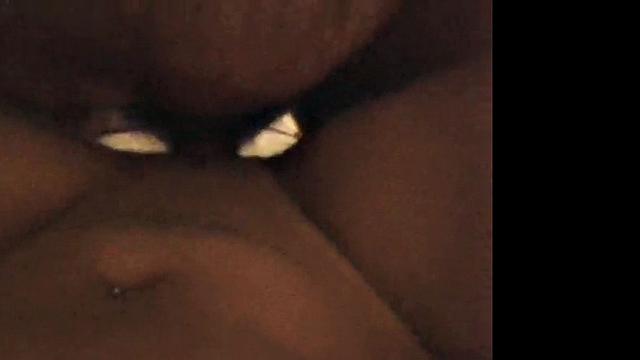 Betty Masturbating Closeup