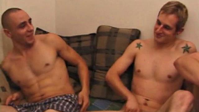 Torque, Bradley, JG Threesome