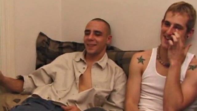 Torque, Bradley, JG Threesome