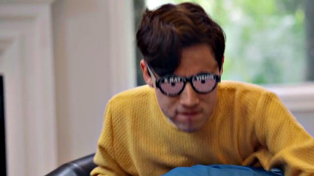 Fake titted busty MILF nailed in pussy by horny dude