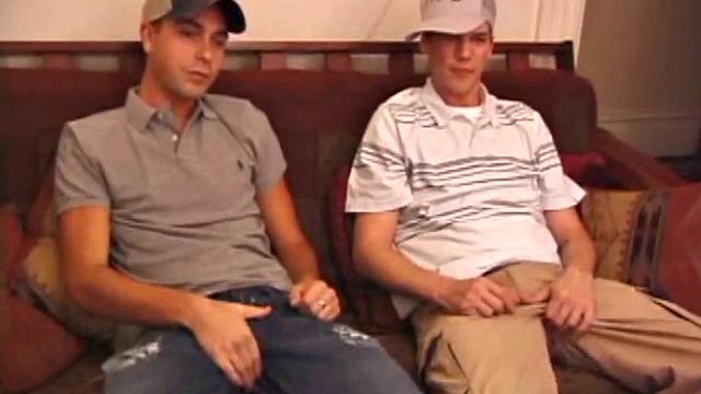 Matthew and Vincenzo Sucking