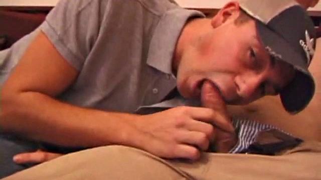 Matthew and Vincenzo Sucking