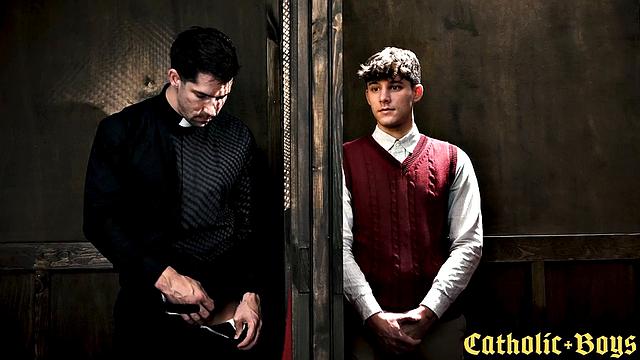 Altar Boy Dex Vol. 2: Altar Boy Gets Trained