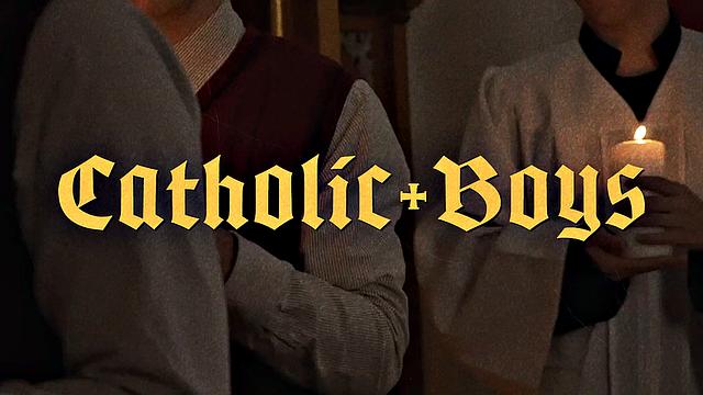 Altar Boy Dex, том 2: мальчика на алтаре дрессируют