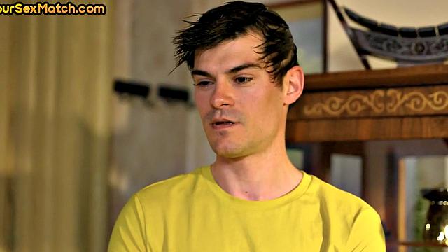 Erotic anal rendezvous for couples