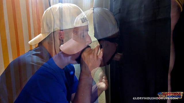 Charlotte Hotel Gloryhole Fun