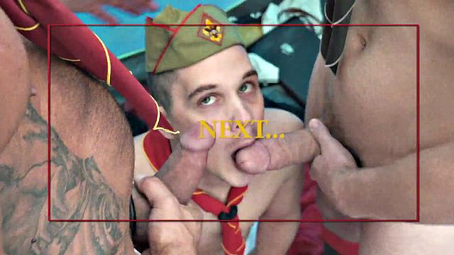 SCOUT MARK Chapter 2 - Outdoor Adventure