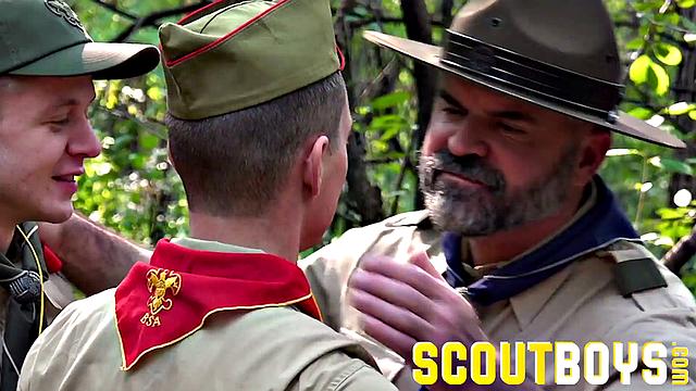 SCOUT MARK Chapter 2 - Outdoor Adventure